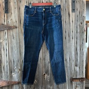 American Eagle jeggings size 12 Short